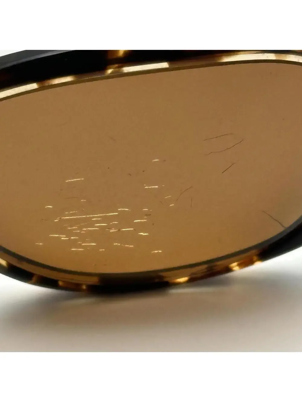Nine West Tortoiseshell Oval Prescription Sunglasses Frames